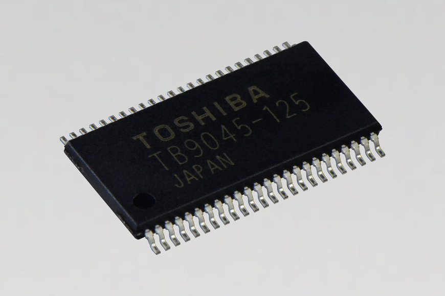 Toshiba Launches General-Purpose System Power IC with Multiple Outputs for Automotive Functional Safety